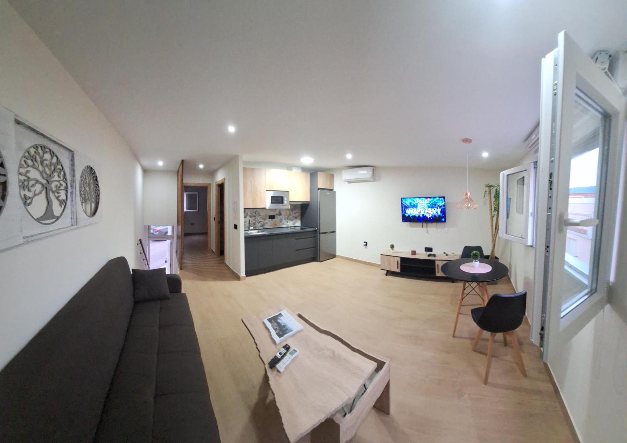 Apartamento El Almendral Apartment Jaen Luaran gambar