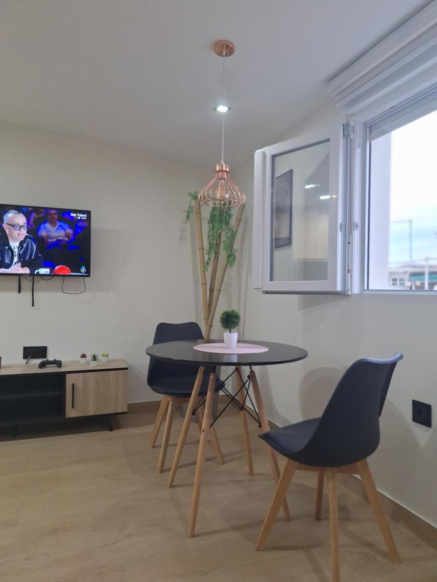 Apartamento El Almendral Apartment Jaen Luaran gambar